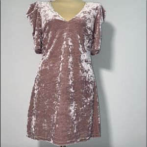 Forever 21 Velvet Party Dress!!!